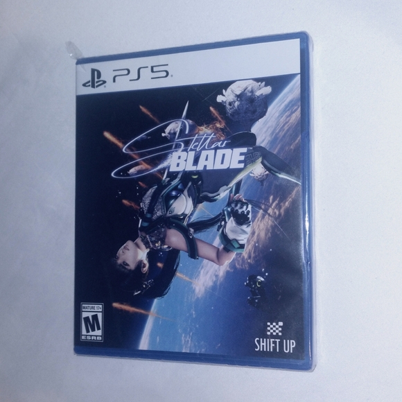 Rise Of The Ronin / Stellar Blade PS5 Game Bundle - Picture 3 of 3